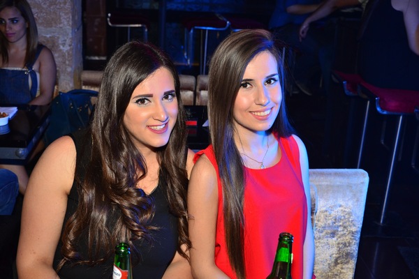 Taiga Batroun on Saturday Night